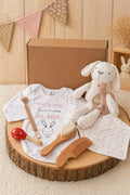Box Recien Nacido Rabbit Pink