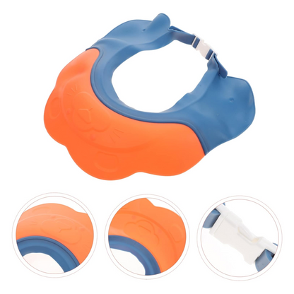 Visera Protector Naranjo