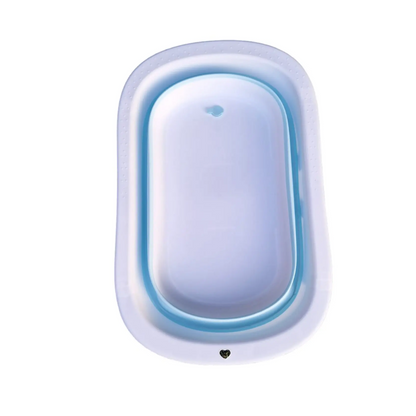 Tina Plegable Celeste