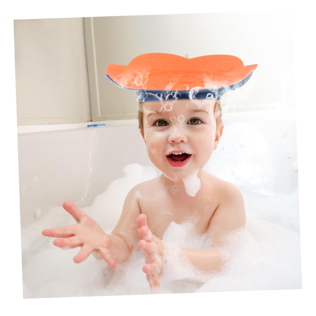 Visera Protector Naranjo