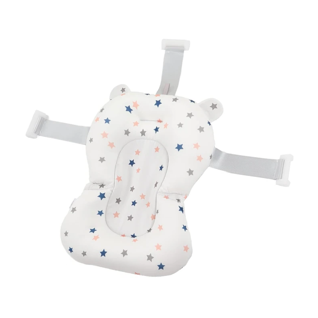 Hamaca Para Bañera Acolchada Estrellas