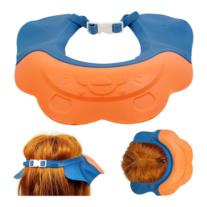 Visera Protector Naranjo