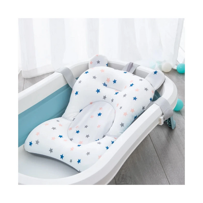 Hamaca Para Bañera Acolchada Estrellas