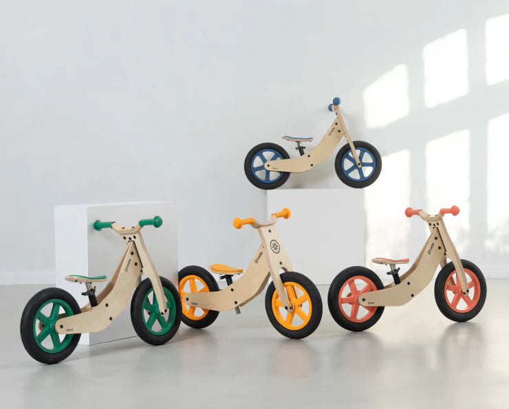 Bicicleta de Equilibrio Roda Start