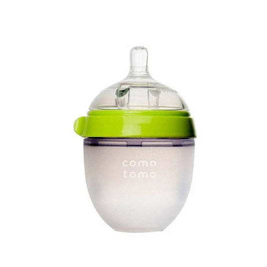 Mamadera ComoTomo 150 ML Verde