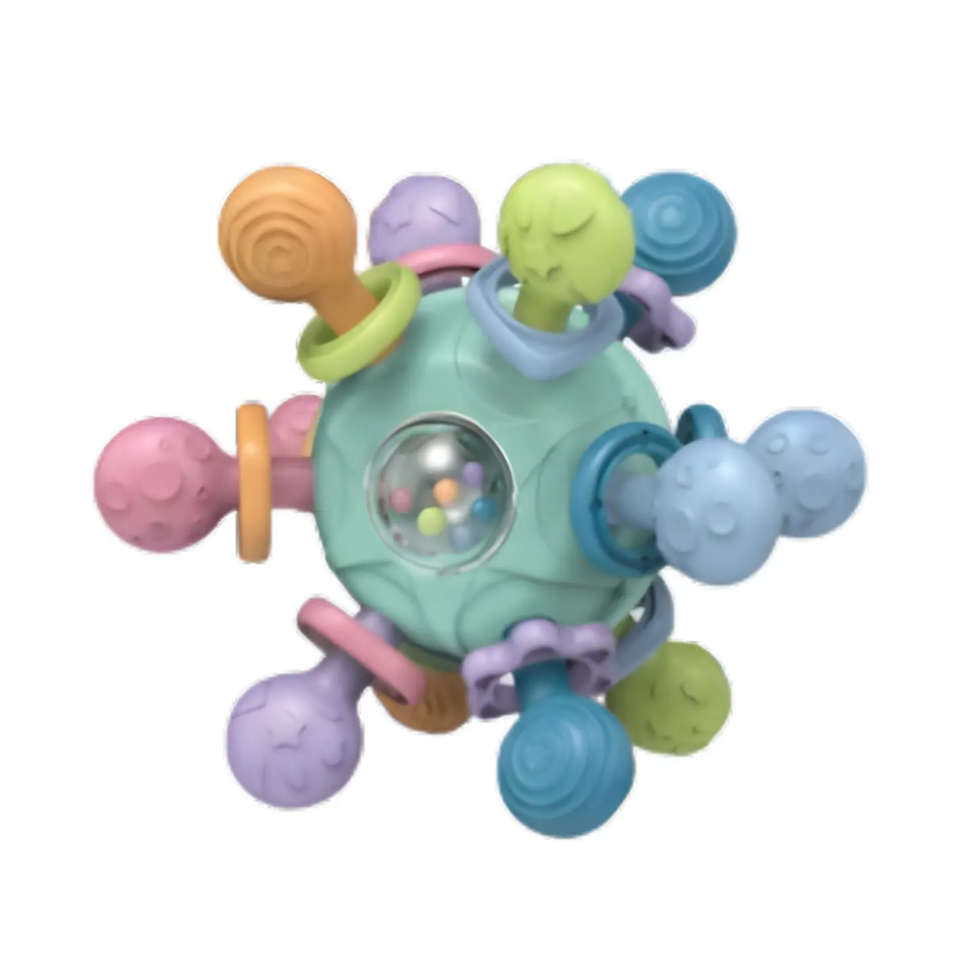 Mordedor Molécula Menta