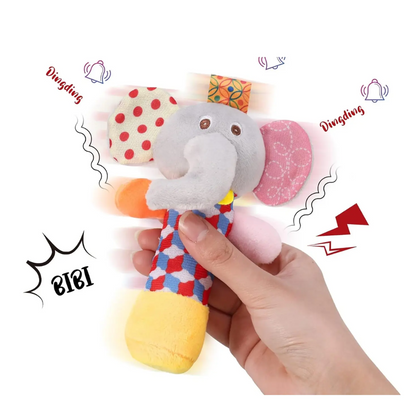 Sonajero Chipote León Naranjo