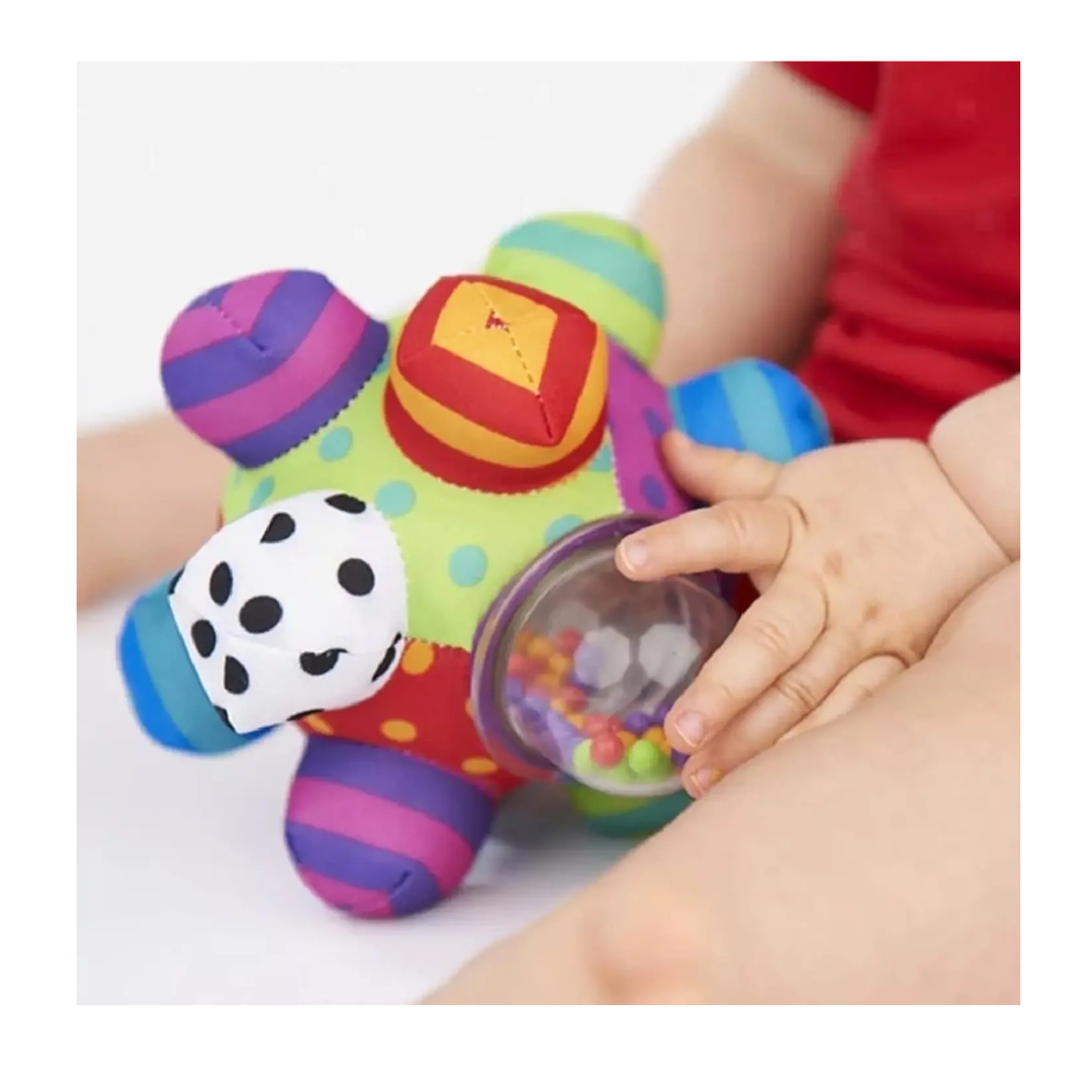 Pelota de Tela Sensorial