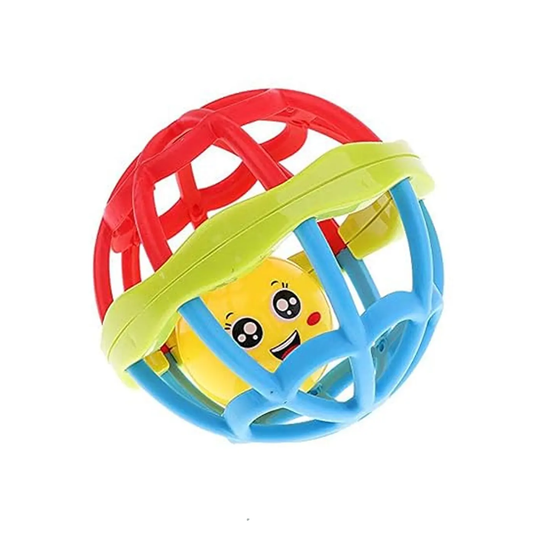 Pelota de Silicona Cascabel