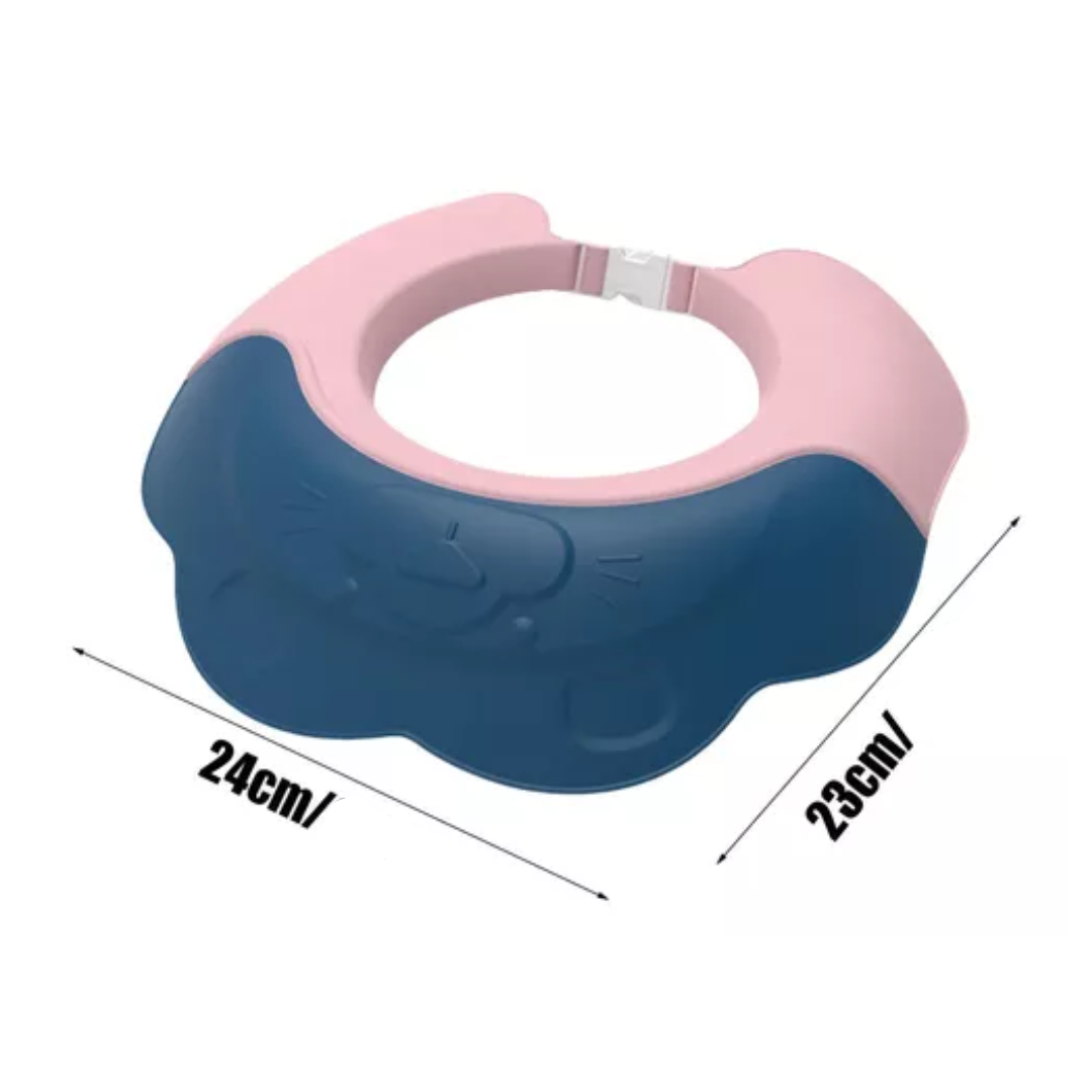 Visera Protector Rosado