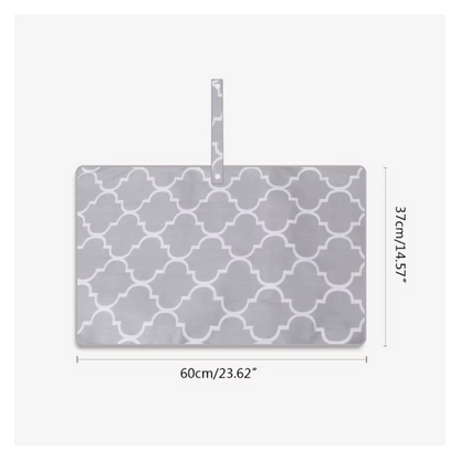 Mudador Portatil Impermeable Elefantes