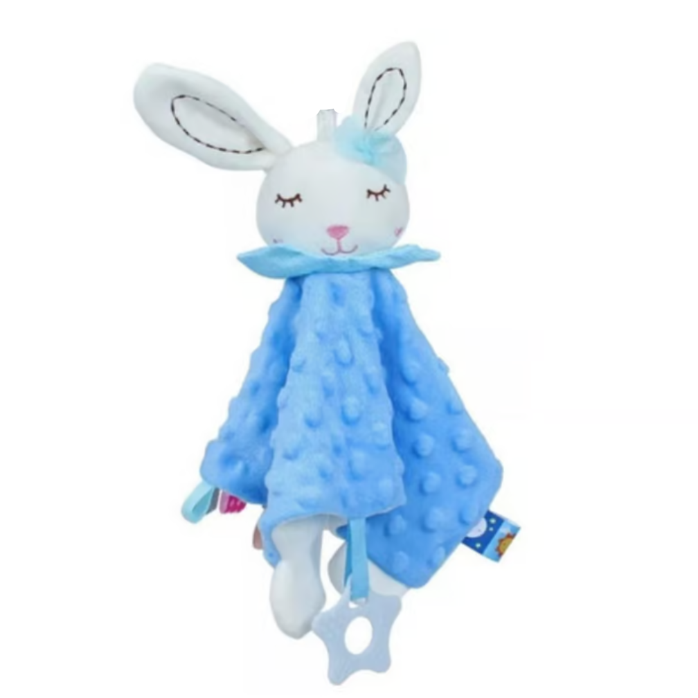 Tuto de Apego Conejita Celeste