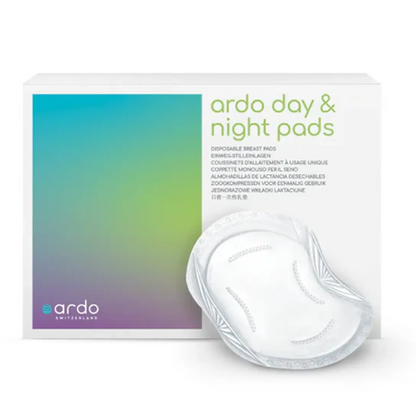 Absorbentes Ardo Day & Night Pads 60 uns