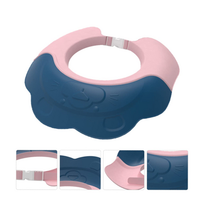 Visera Protector Rosado