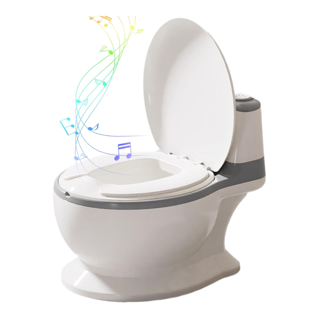 Baño Montessori con Sonido Verde