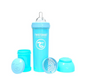 Mamadera 330ml Twistshake Azul