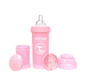 Mamadera 260ml Twistshake Rosado