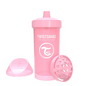 Vaso Twistshake Kid Cup 360ML Rosado