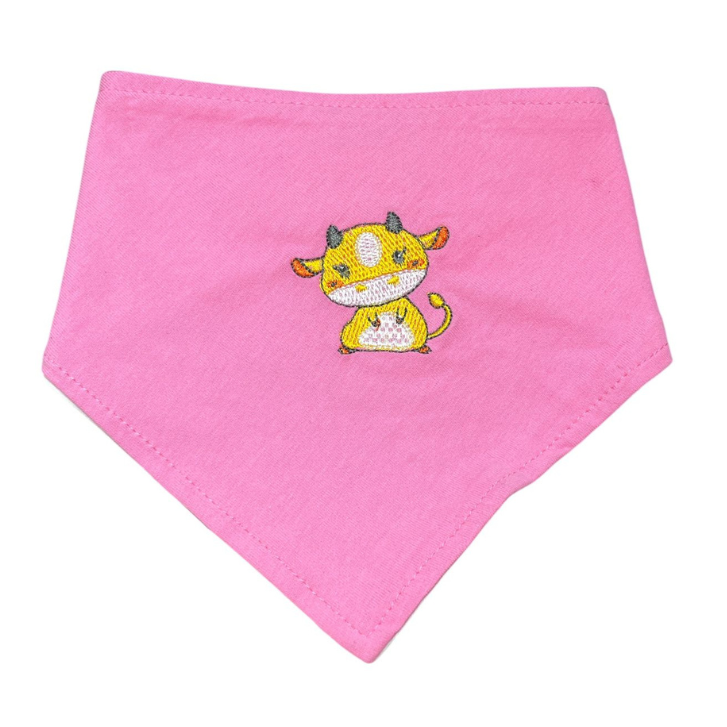 Bandana Vaca Rosa