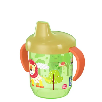 Vaso Entrenamiento con Boquilla Verde