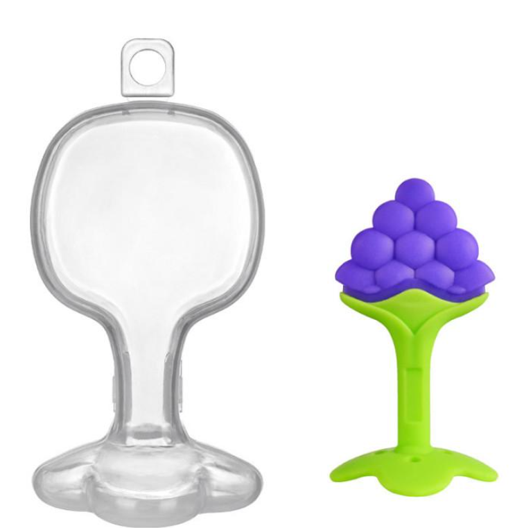 Mordedor Diseño Frutas