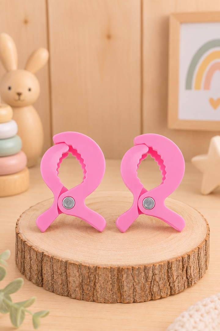 Pinzas Sujeta Mantas Colección Fantasía