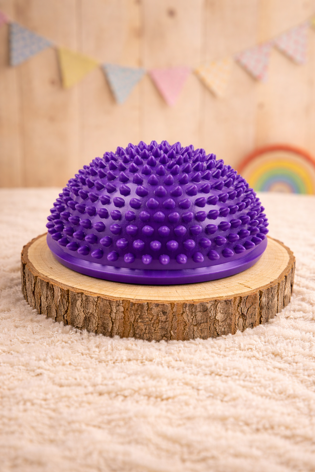 Bosu Sensorial de 16 cm
