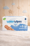 Toallitas WaterWipes Box 9 Uns 540 Toallitas
