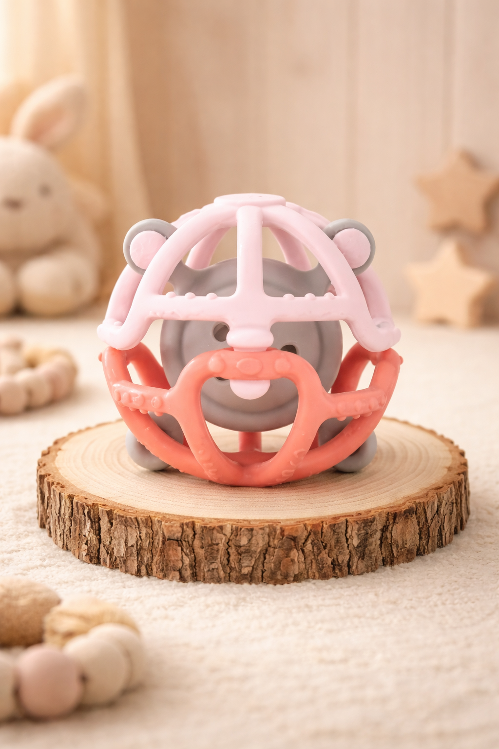 Mordedor Pelota Silicona