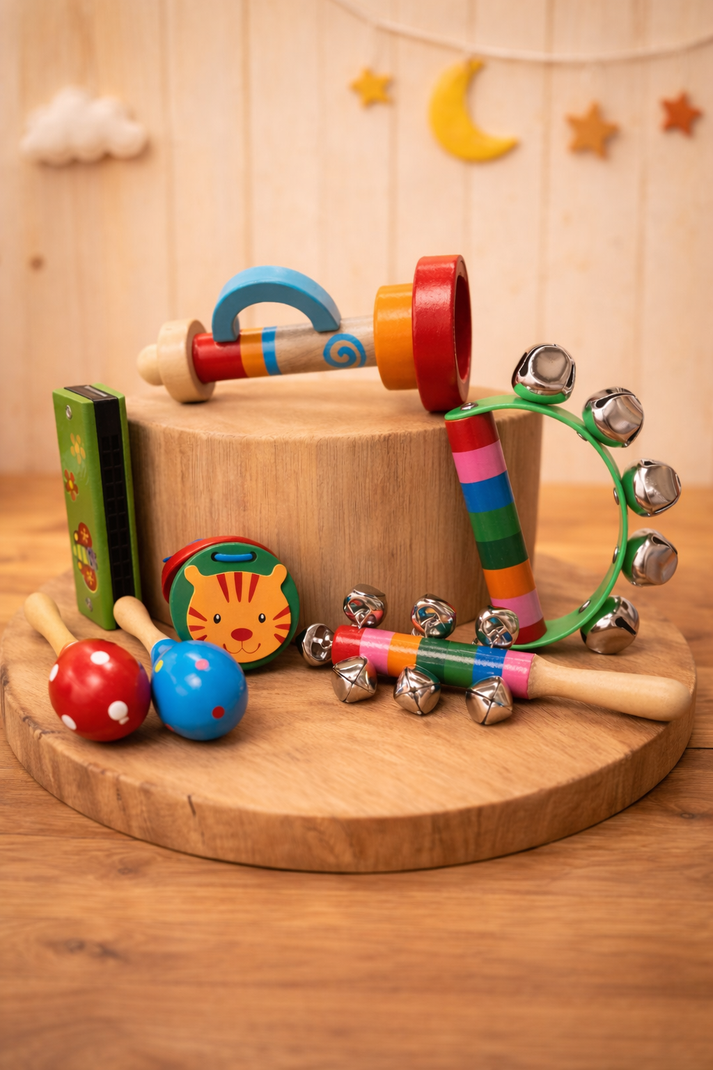 Caja Musical Mi Primer Concierto