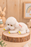 Squishy Diseño Perrito Realista