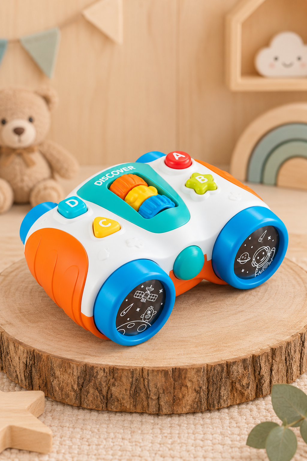 Binocular Musical