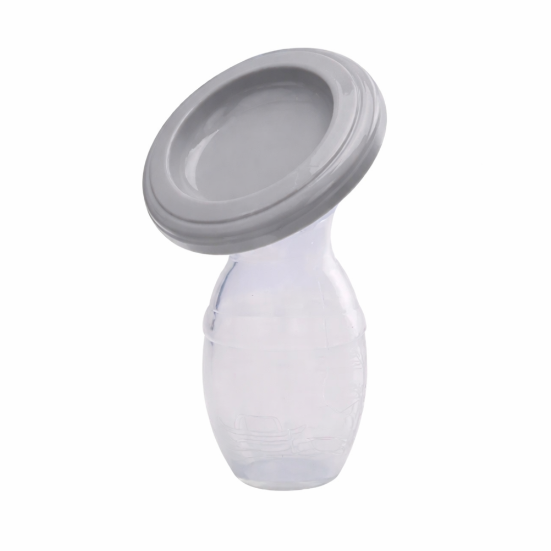 Recolector de Leche Materna Silicona
