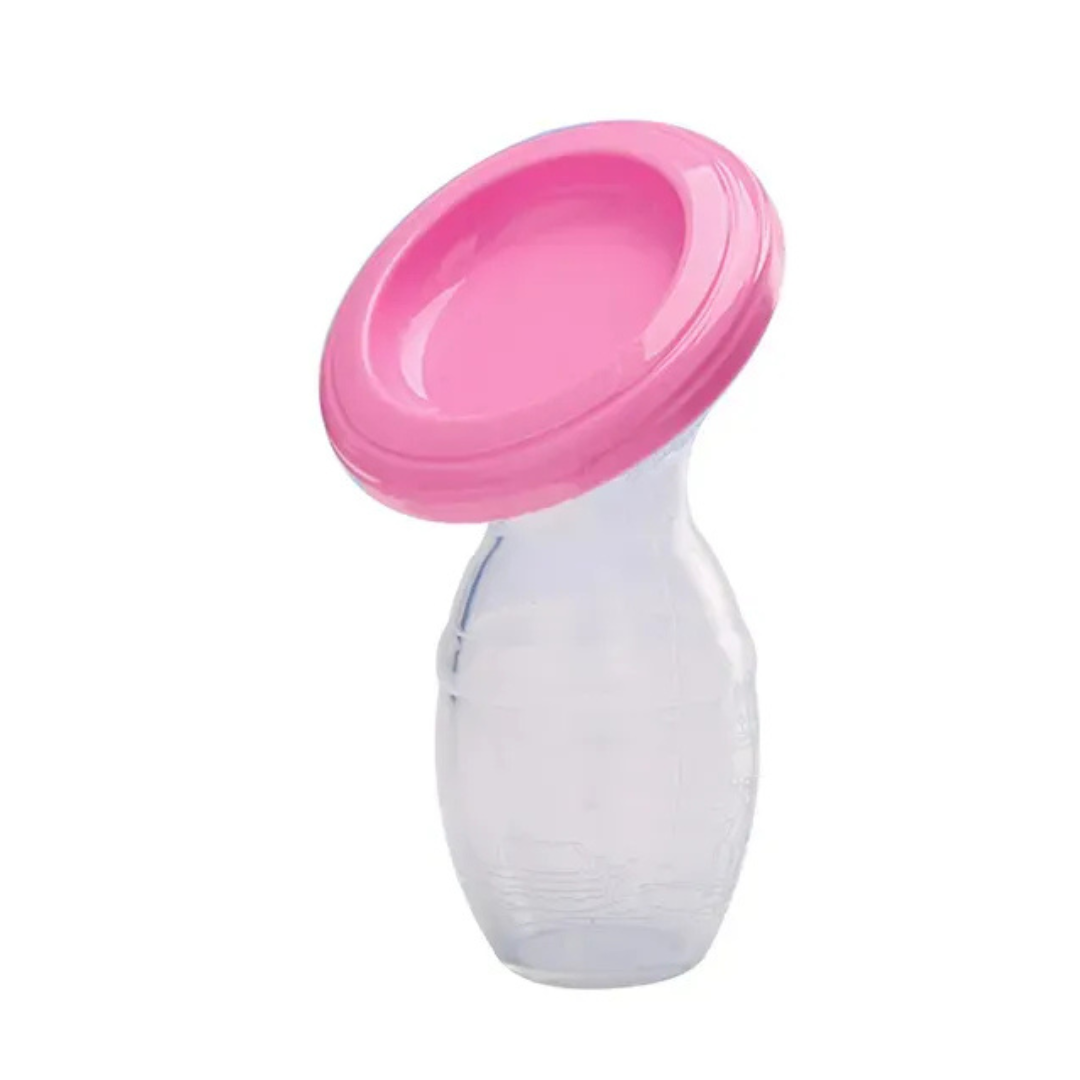 Recolector de Leche Materna Silicona