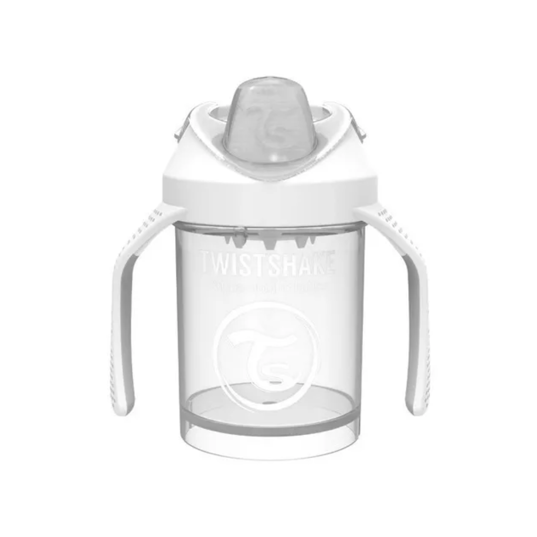Vaso Twistshake Mini Cup 230ML Blanco