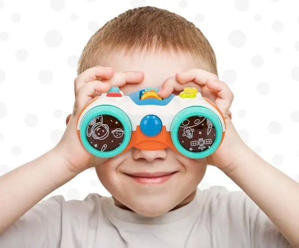 Binocular Musical: foto 4