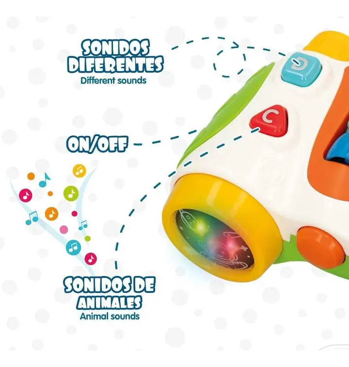 Binocular Musical