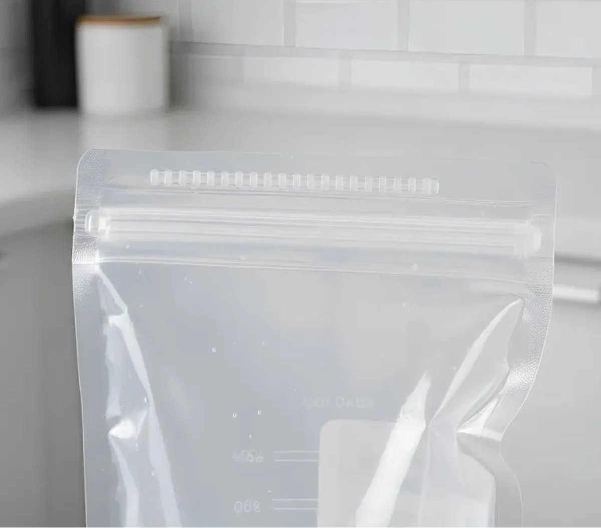 Bolsa Para Leche Materna 30 Uns