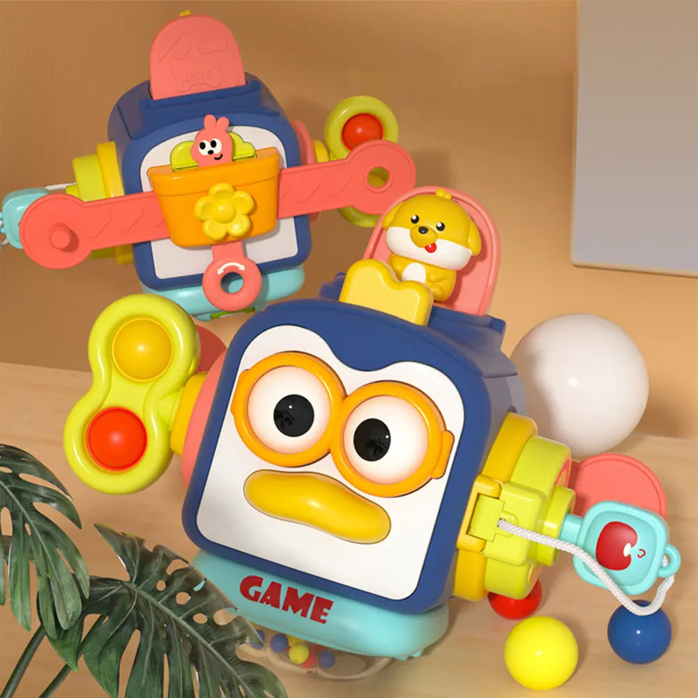 Bussy Cube Box