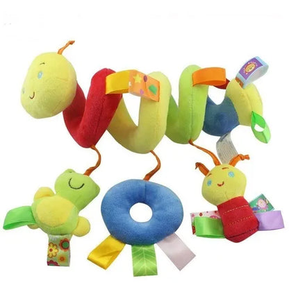 Cuncuna Sonajero Cascabel Para Coche