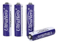 Pack de 4 Pilas Doble AA