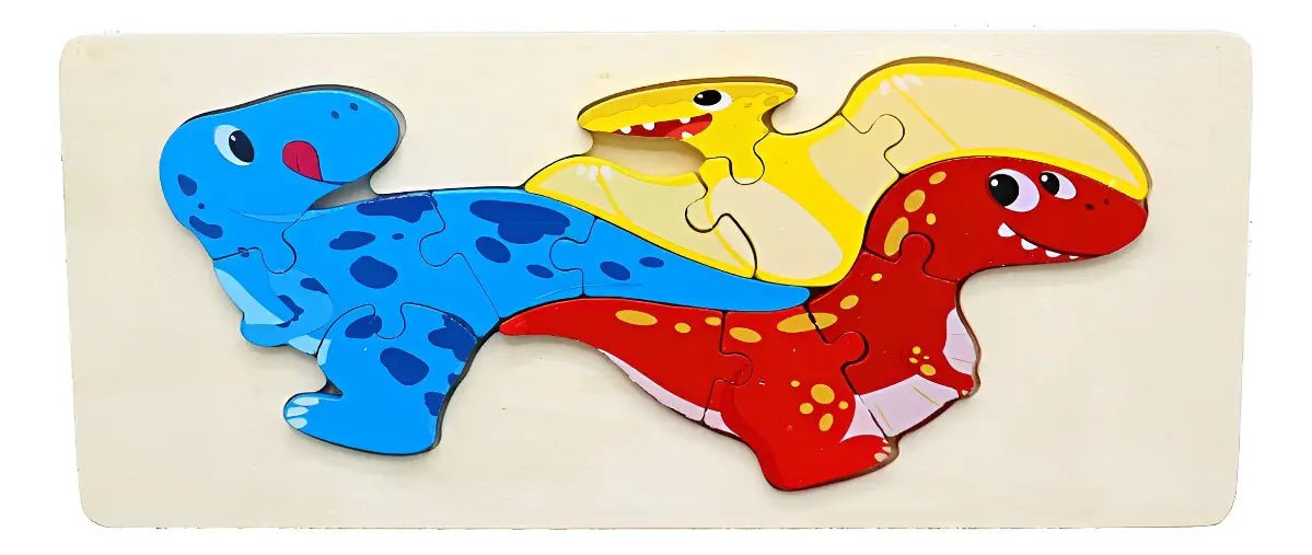 Rompecabezas de Madera Diseños