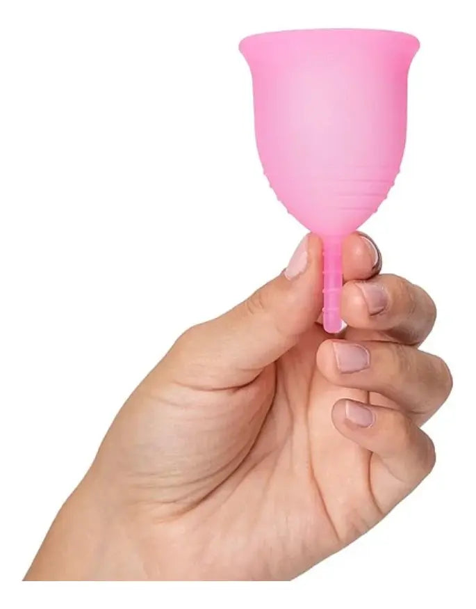 Copa Menstrual Ayla con Esterilizador