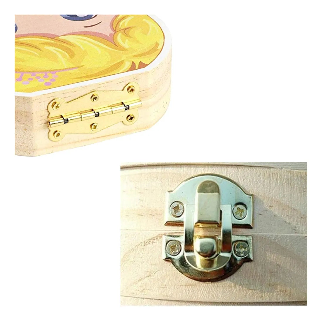 Caja Guarda Dientes