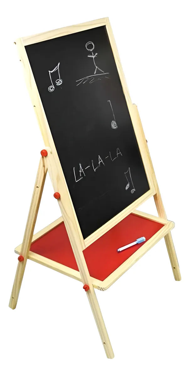 Pizarra Grande 2 en 1