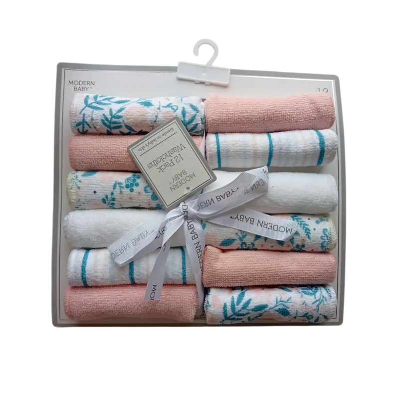 Pack 12 Toallitas Limpiadoras Babita