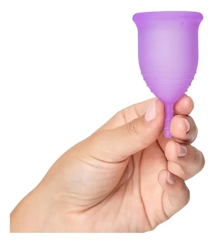Copa Menstrual Ayla con Esterilizador