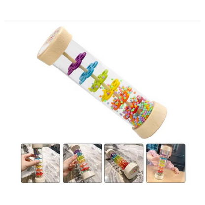 Torre Sensorial Sonidos de Lluvia