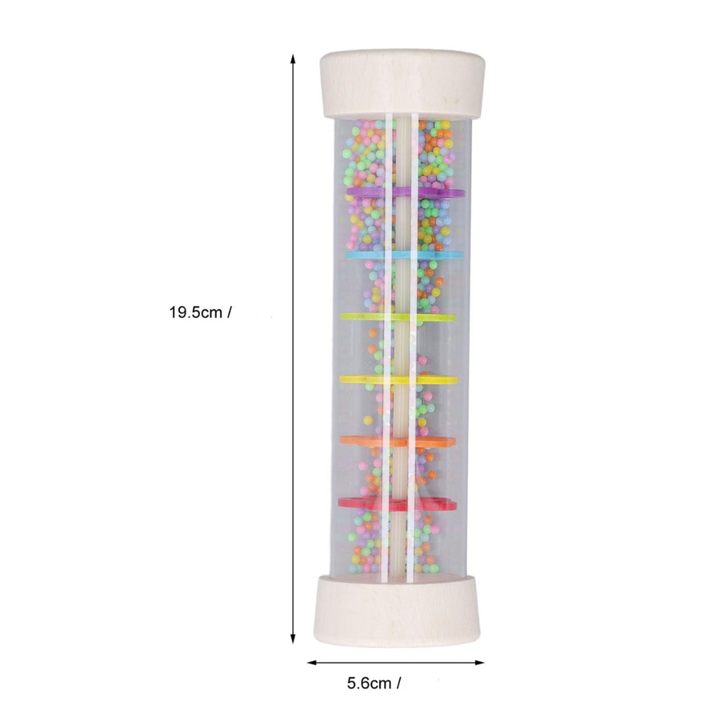 Torre Sensorial Sonidos de Lluvia
