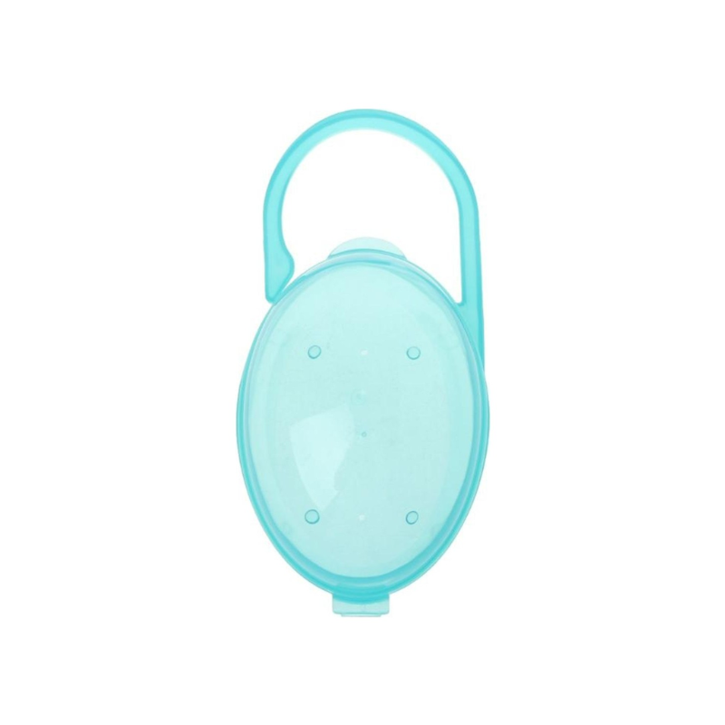 Caja Guarda Chupete Plástico